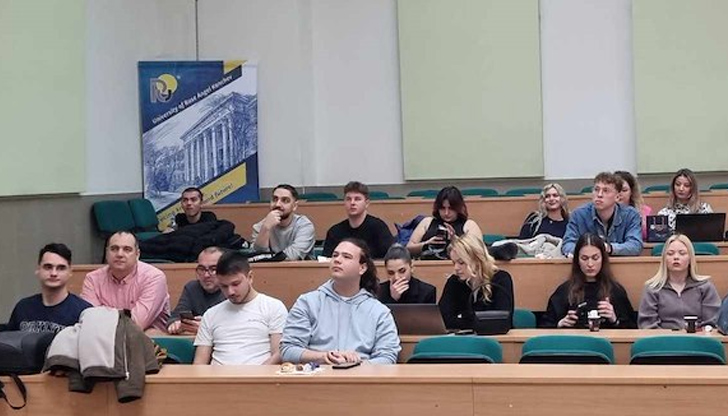 Иновативен подход към социалното предприемачество обединява младежитеНова международна програма, фокусирана