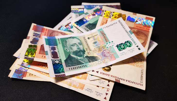 За последното десетилетие доходите на българите са се увеличили 2,6