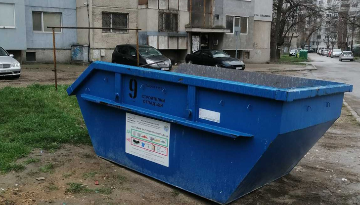 Дванадесет пункта за събиране с контейнери ще обслужват четири квартала