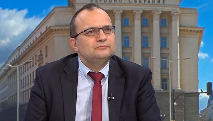 Депутатът от ПП-ДБ обяви, че формацията няма да участва в