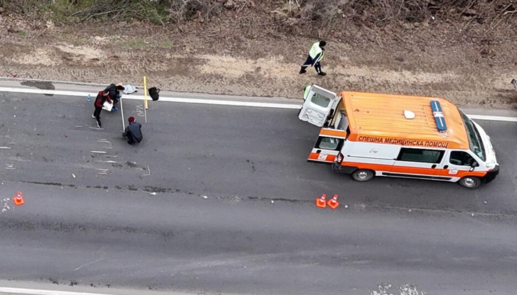 Експертизата ще установи причините за инцидентаЕкип от следователи и експерти