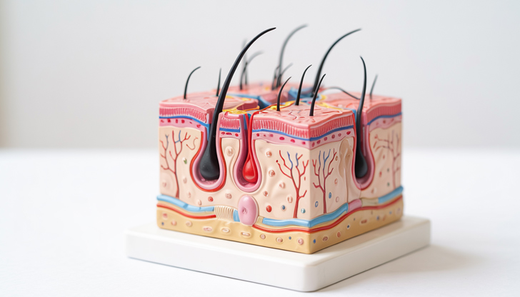 Правилната бактериална флора е ключът към здравата кожаВ света на