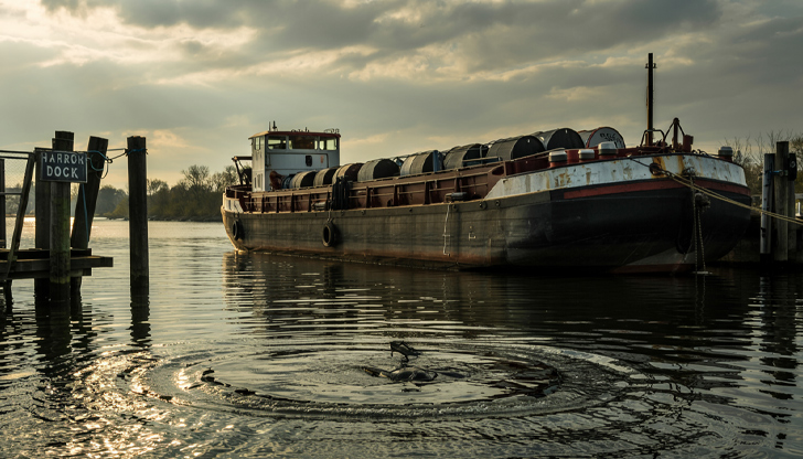 Над 82 000 литра петрол са се разлели при авария