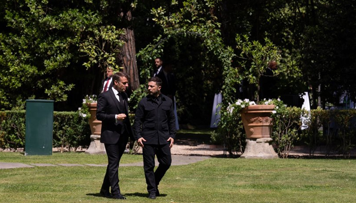 Франция и Великобритания продължават работата си за постигане на траен