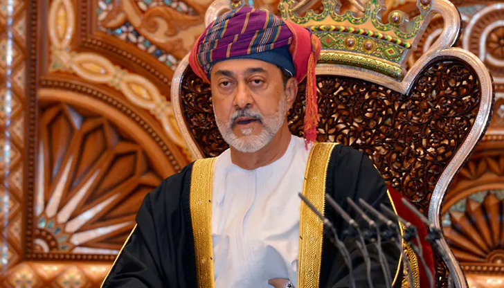 Путин и Хайсам бин Тарик Ал Саид ще обсъдят международните