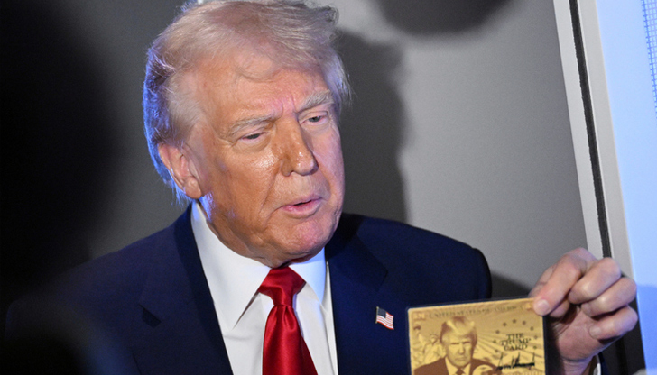 За 5 милиона долара чужденци ще получават безсрочен престой в