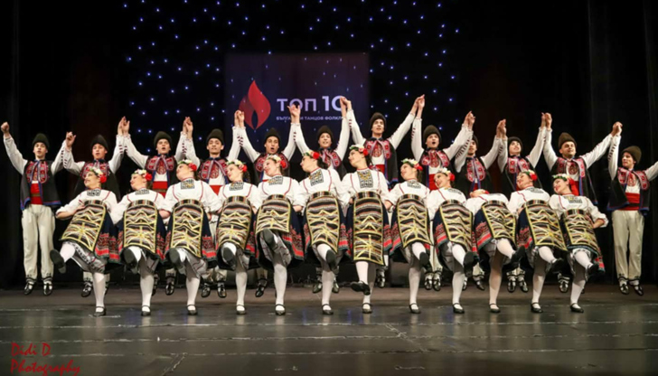 Двоен успех за ансамбъла – международно признание и шанс за