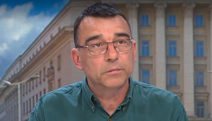 Доц. Александър Радулов предупреждава, че разместването е само малка част