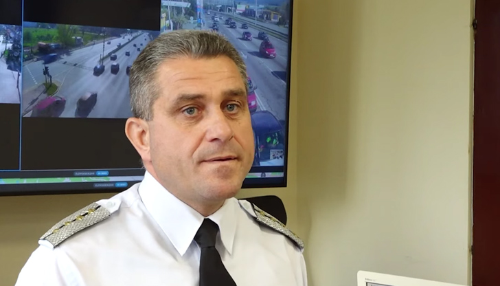 Спътницата на шофьора е пострадала, разкри на брифинг полицейски инспектор