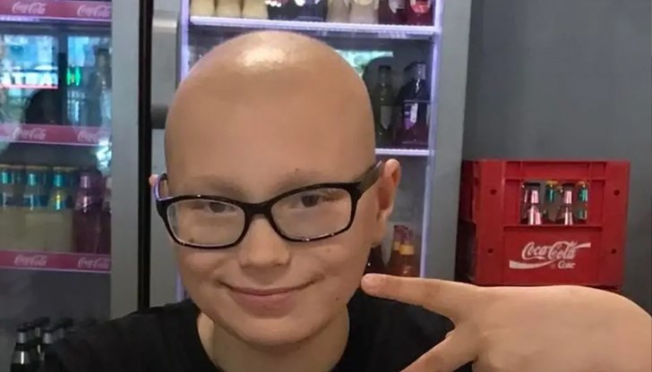 Русенци се обединиха в подкрепа на детето, което води битка