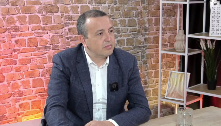 Директорът на Българската минно-геоложка камара Инж. Иван Митев развенча мита