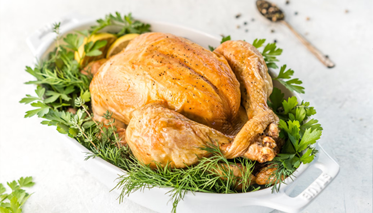 Двадесетгодишно проучване доказва връзката между птичето месо и рака на