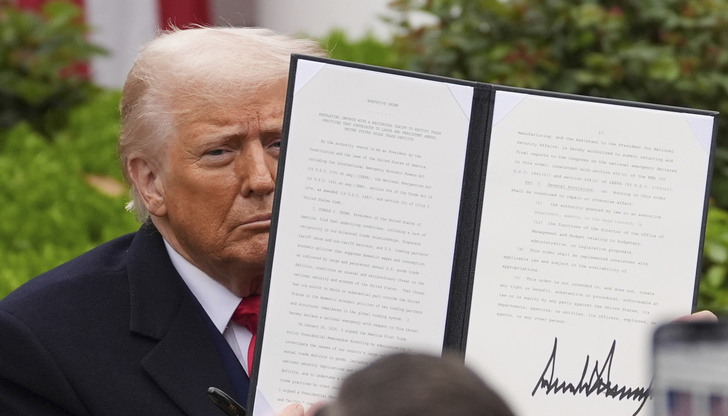 България внася стоки от САЩ за над 145 милиона лева