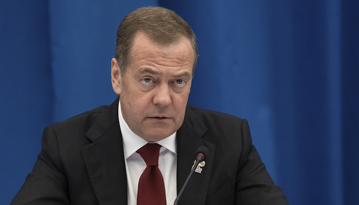 Бившият руски президент заяви, че рискът от ядрен конфликт е