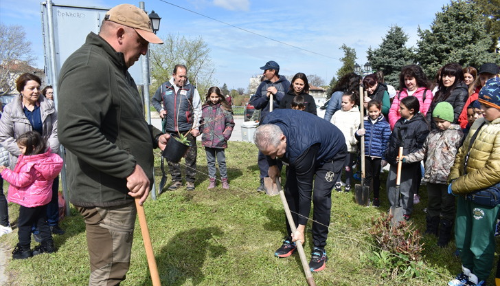 Инициативата е част от отбелязването на 100-годишния юбилей на Седмицата