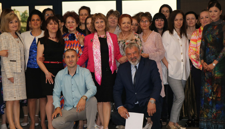 Драгомир Драганов: Вашата работа е мисия, която се измерва в