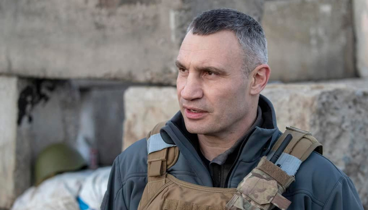 Кметът на Киев допусна пред Би Би Си временно решение