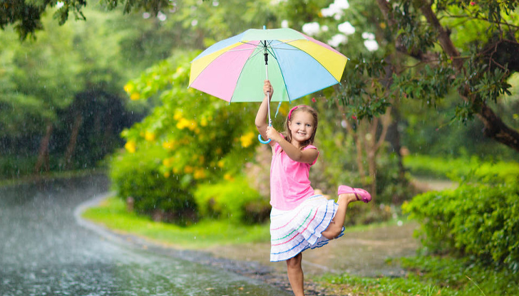 Метеоролозите прогнозират динамично време с краткотрайно затопляне през уикенда и