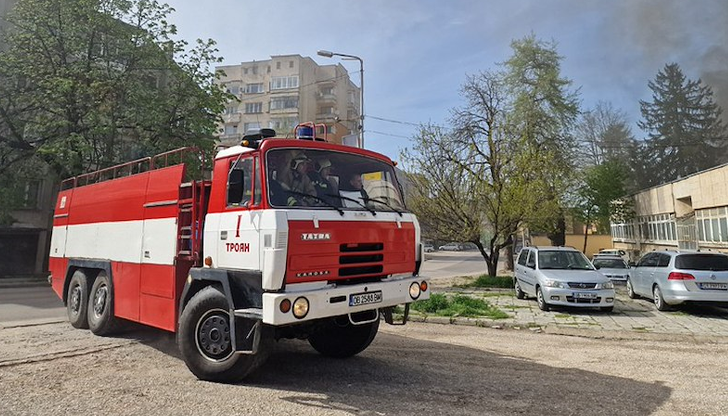 При осем от инцидентите има материални щети, но няма пострадали