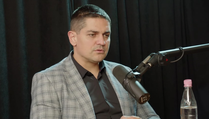 Цигуларят в МВР не е достатъчно смел, а е на