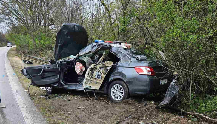 Загубата на детски живот при катастрофи е символична смърт на