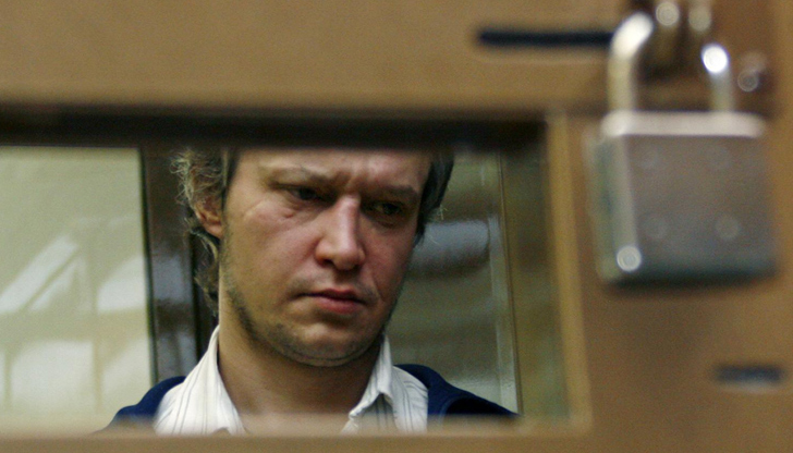 Осъденият на доживотен затвор убиец с шахматна дъска може да