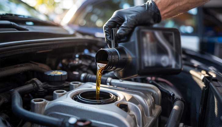 Експертите предупреждават: Неправилното доливане на масло съсипва двигателитеДоливането на моторно