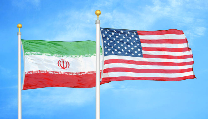 Срещата се провежда в ОманИран и САЩ започнаха разговори в