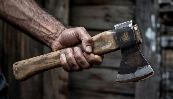 Медиците се борят за живота на 28-годишната пострадала женаТежък инцидент