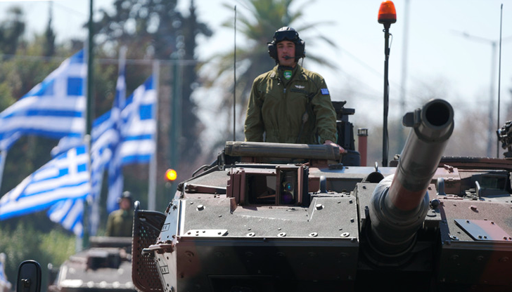 Модернизацията ще включва обучение с дронове, симулатори и дигитални платформиГръцкото