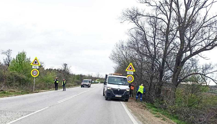 След тежък пътен инцидент, в който загина 12-годишно момиче, пътната