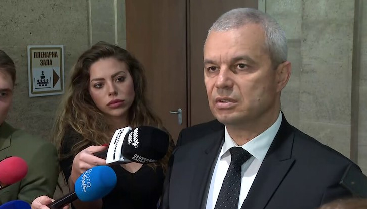 Лидерът на Възраждане прогнозира разрив в трансатлантическите отношенияСериозно разделение се