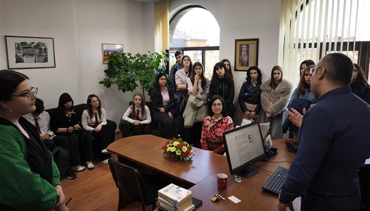 Административен съд – Русе посрещна граждани за десети път в