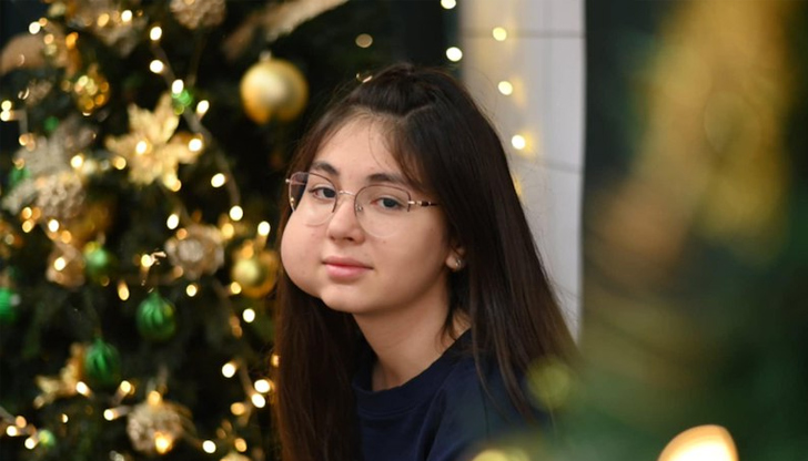 Момичето от Силистра страда от рядка артерио-венозна малформация на лицето,