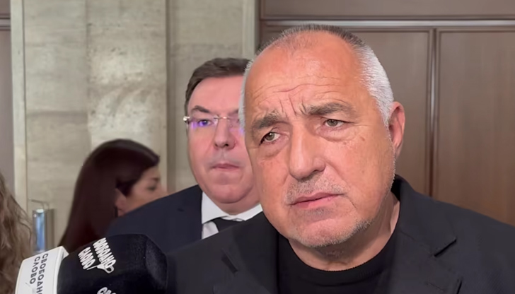 Лидерът на ГЕРБ критикува опозицията за идеята за вот на