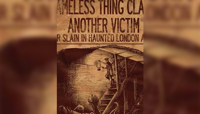 Къщата на Бъркли стрийт №50 е свързана с редица мистериозни