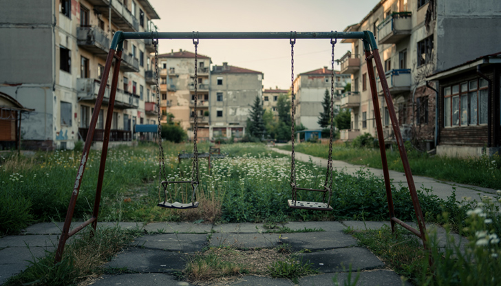 Над 2000 души са напуснали региона само за последната годинаРусенска