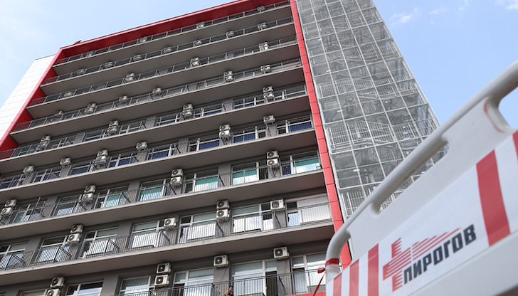 16-годишен ученик с тежка травма на гръбначния стълб след падане