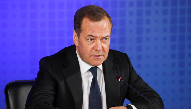 Руският политик продължава с крайната реторика, сравнявайки Украйна с нацистка