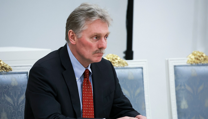 В интервю за Le Point Песков постави под въпрос европейските