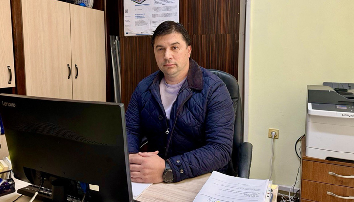 Лачезар Иванов заемаше временно длъжността след назначаването на Борислав Рачев