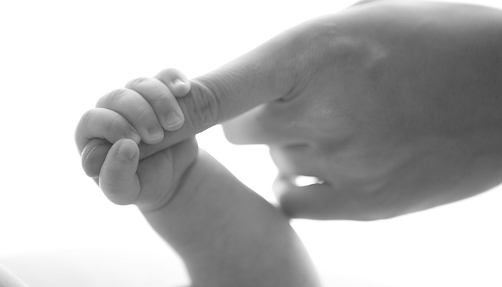 Месец и половина по-рано детето е било успешно лекувано от