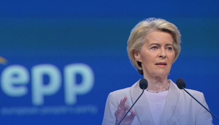 Председателката на ЕК кани учени от цял свят, след като