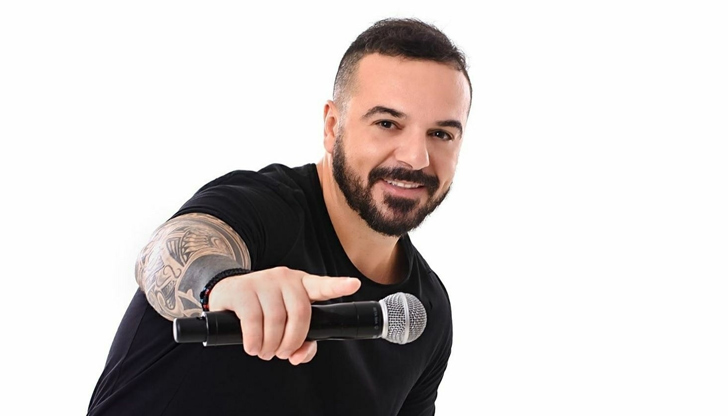 България е в сърцето ми, винаги ще се връщам тукГръцката