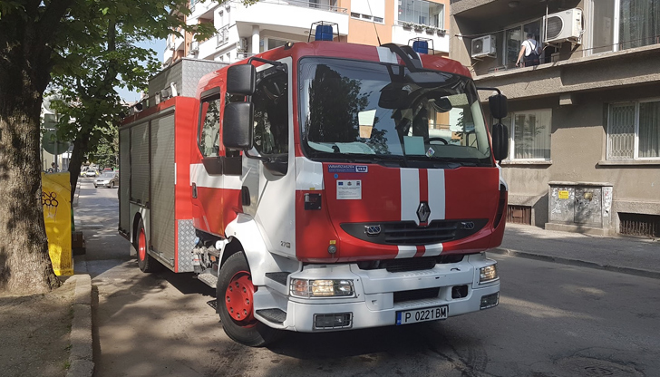 Четири сигнала за два дни обработиха екипите на РДПБЗН -