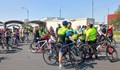 600 души се включиха във велопохода Русе - Гюргево