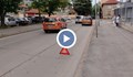 Шофьорка обърка педалите и предизвика катастрофа в Русе