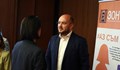 Георги Георгиев: Няма да се откажем от жертвите на домашно насилие