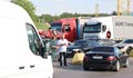 Трафикът на Дунав мост ще бъде интензивен до 22:00 часа