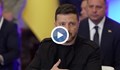 Володимир Зеленски: Путин създаде фалшиво спокойствие само за времето на парада